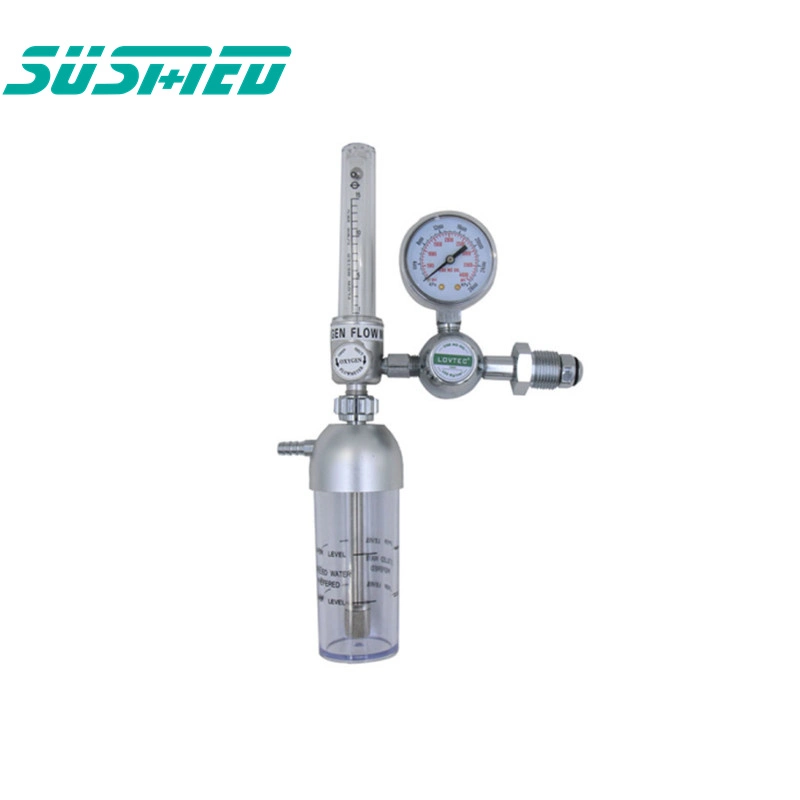 High quality/High cost performance Medical Oxygen Bottle and Cylinder Regulator