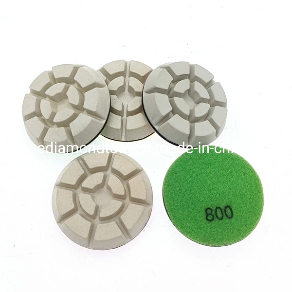 3/4 Inch Resin Bond Polishing Concrete Puck