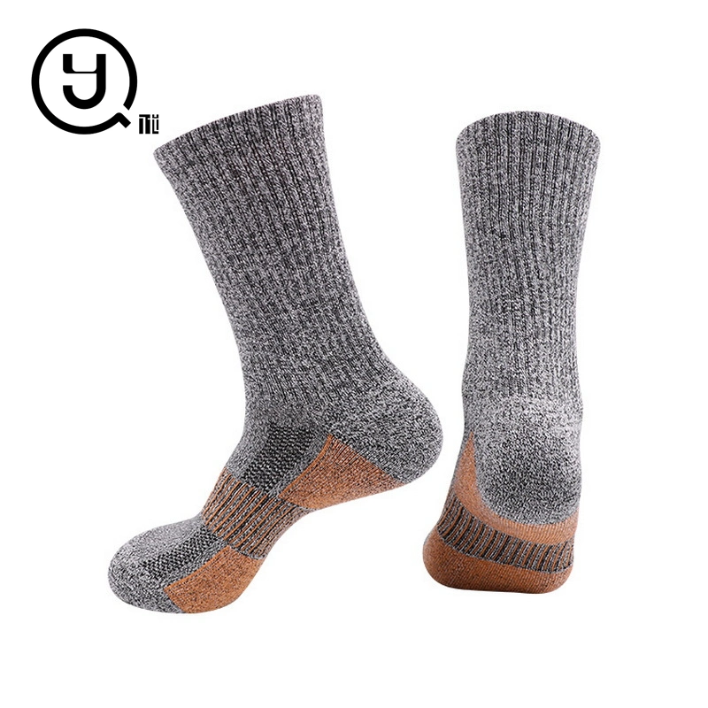 Super Super Soft 100%Poliéster caliente personalizado Micro difusa de hilo de urdimbre tejida de plumas de invierno las zapatillas de casa Piso Sock