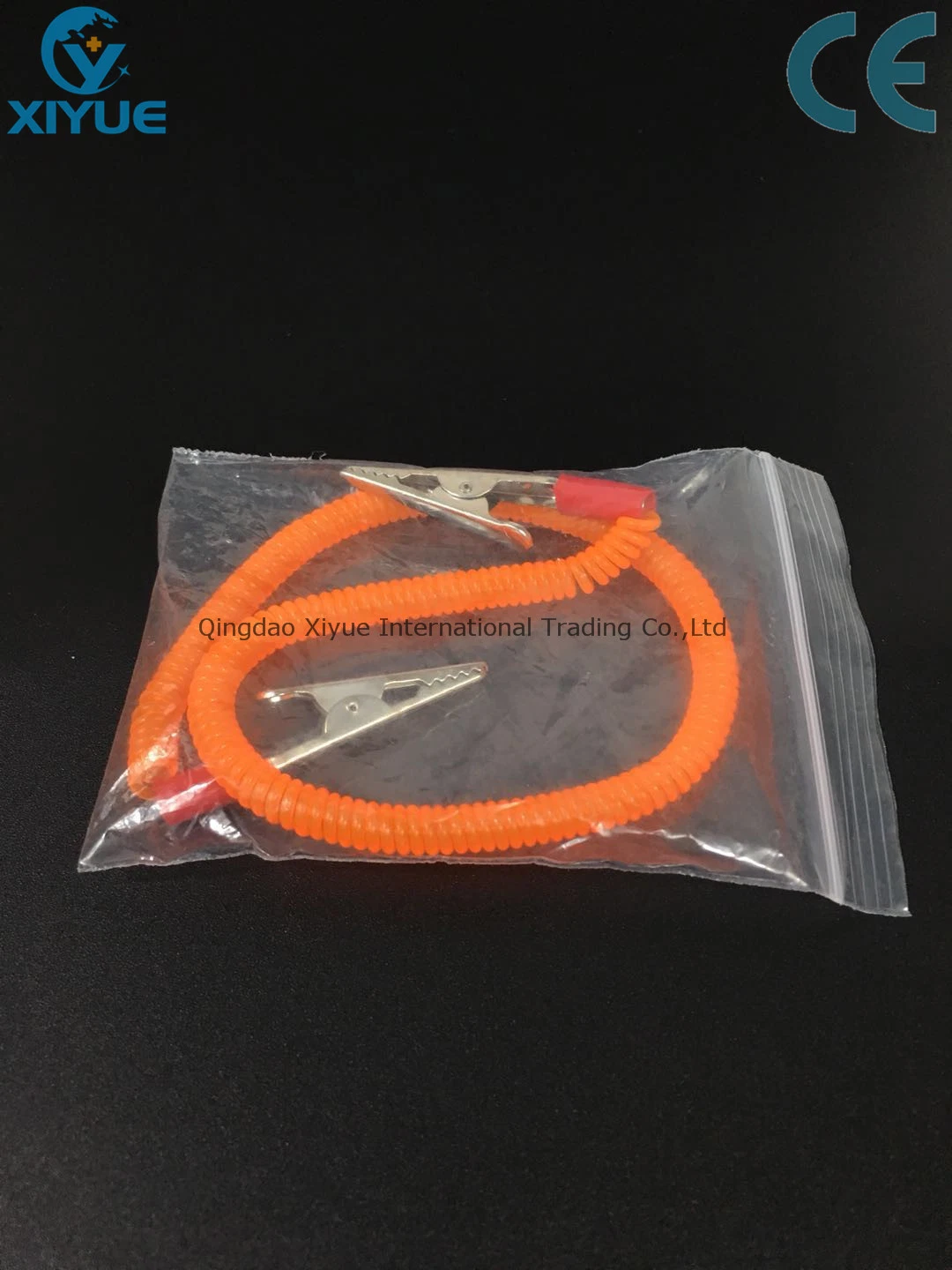 Одноразовые оранжевый Plastic-Steel Стоматологическая Bib фиксаторы медицинской продукции