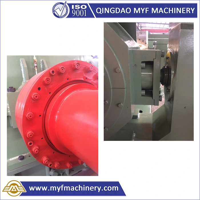 Rubber Open Mixing Mill Machinery with BV ISO SGS