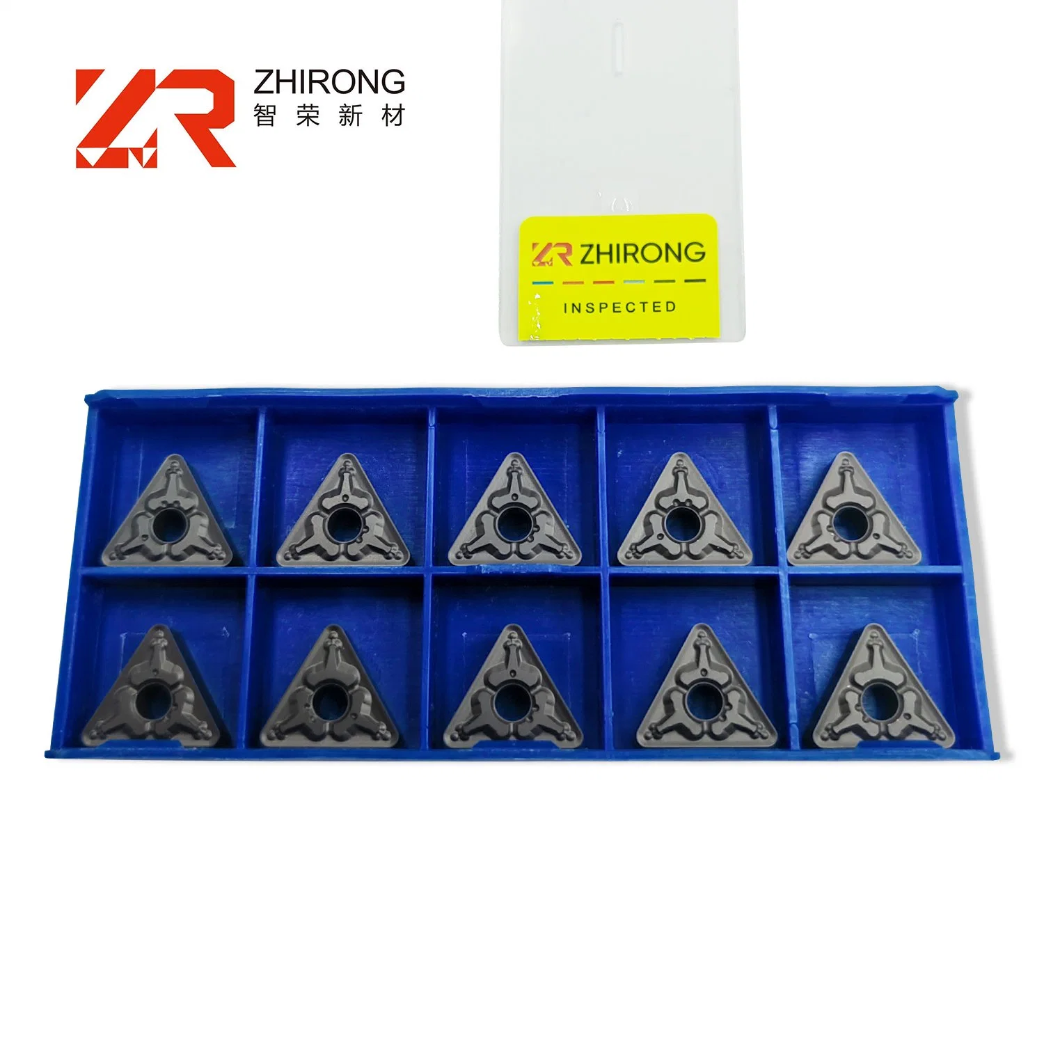 Tnmg160412-TM Proveedores de herramientas CNC Insertos de carburo de tungsteno Herramienta de torneado de carburo