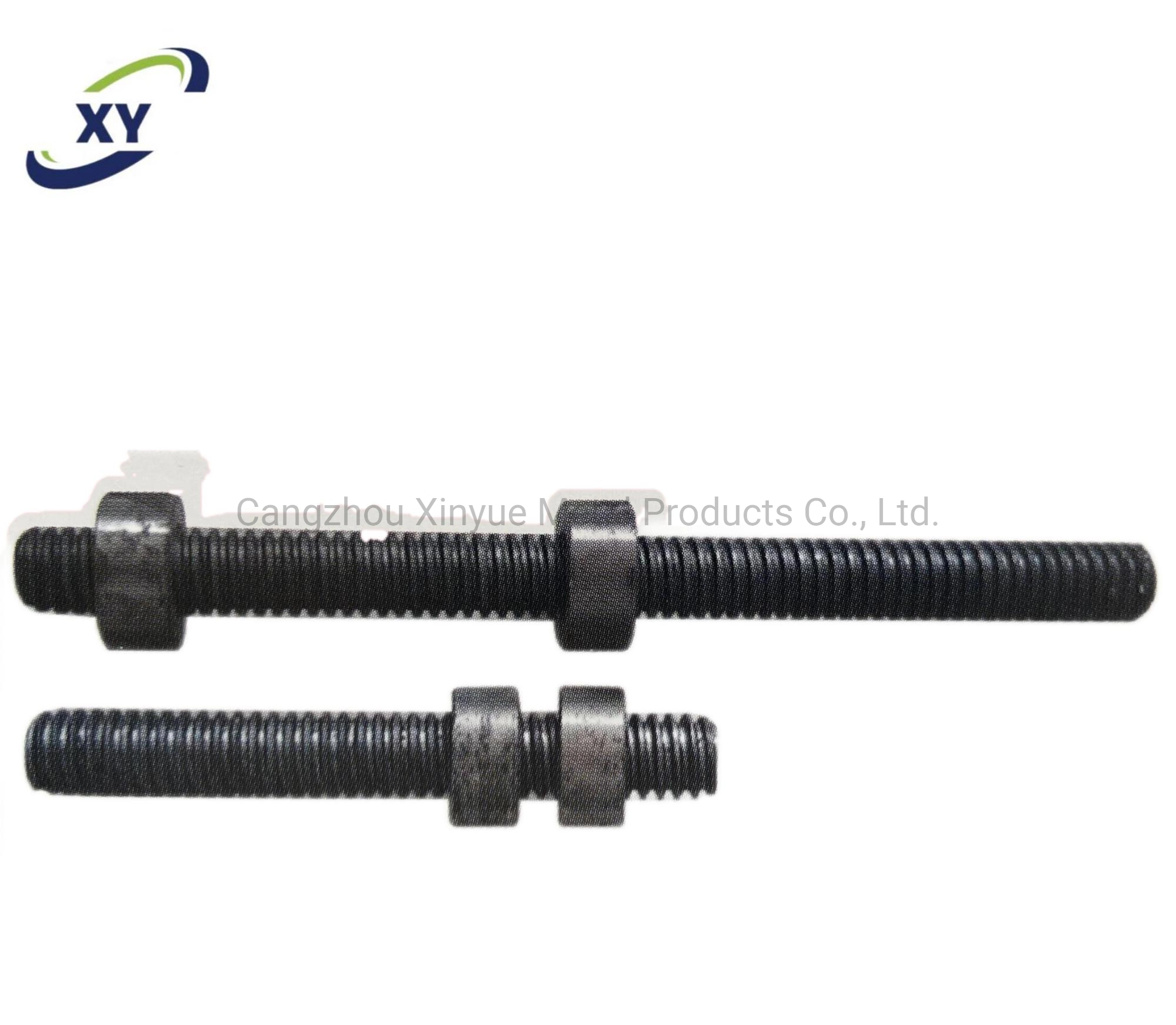 High quality/High cost performance  Scaffolding Formwork Clamp Encofrado Construction Building Material Thread Tie Rod for Sale Made in China with Low Price