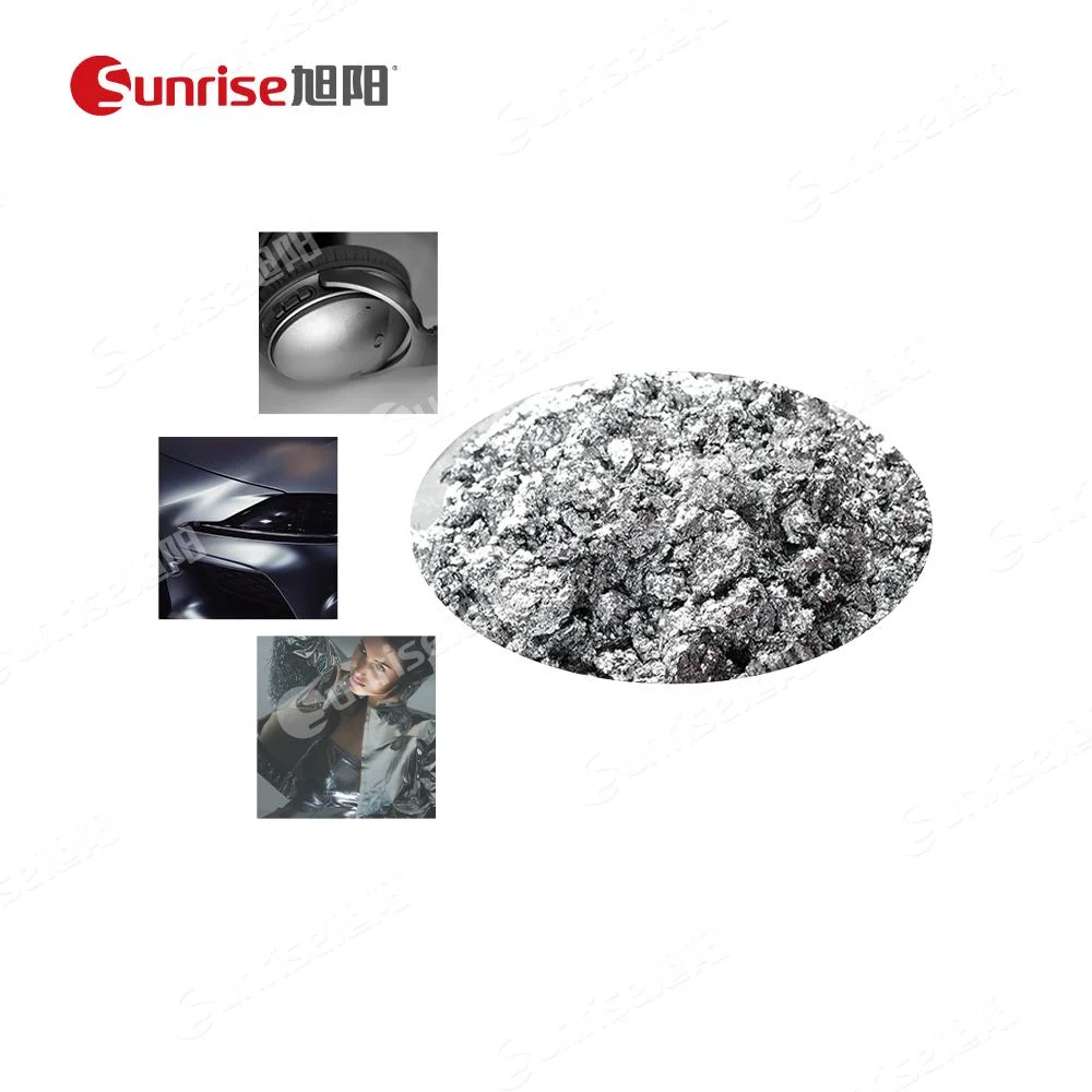 Standard Non Leafing Aluminum Paste Pigment for General Industry Paints