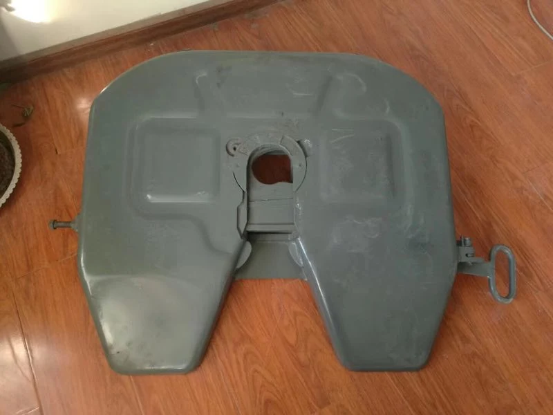 HOWO Truck Traction Seat 50# / 90# Trailer Fifth Wheel Landing Gear Parts