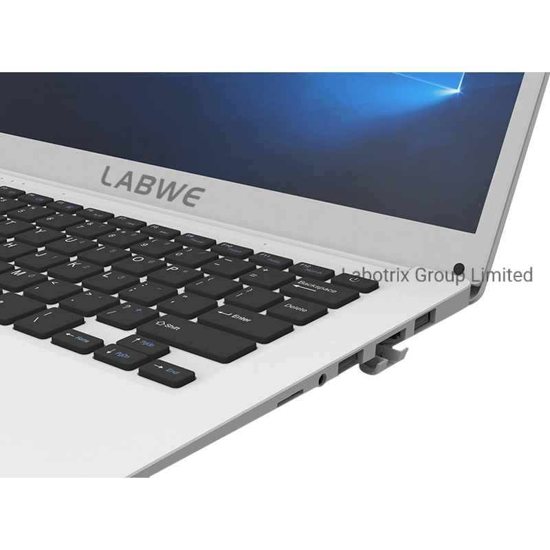 OEM 14inch 1920X1080 IPS Intel N4100 4GB/8GB RAM 64GB/128GB SSD Windows Laptop Notebook in Stock