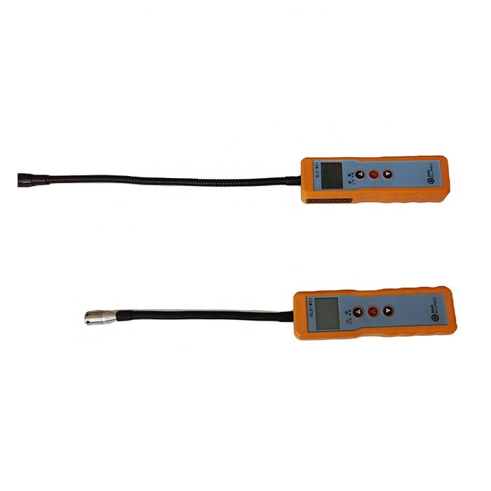 Portable/portátil/Remote/METANO Gas inflamable/Alarma Detector de fugas de gas combustible