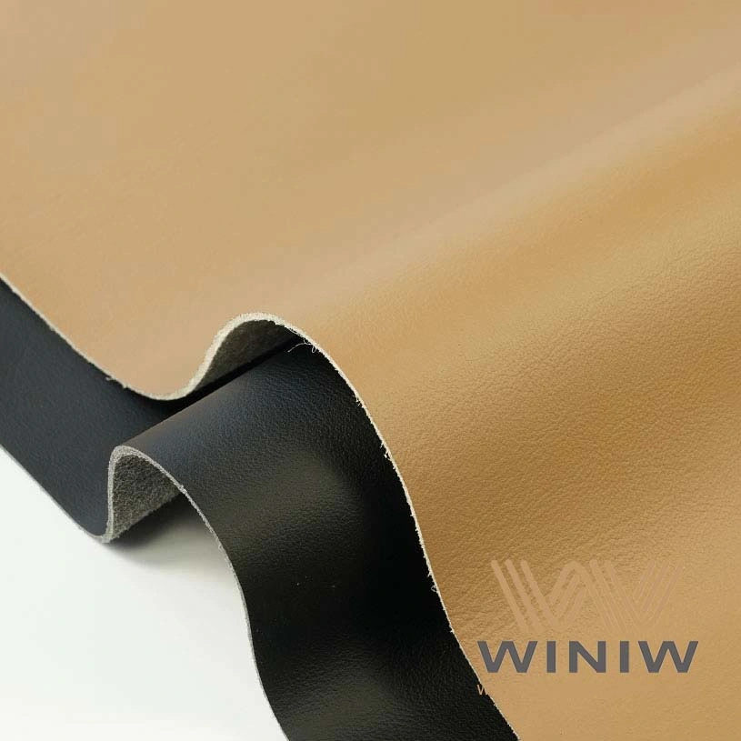 1.4mm Automotive Upholstery Fabric Suppliers Standard Eco Leather Material