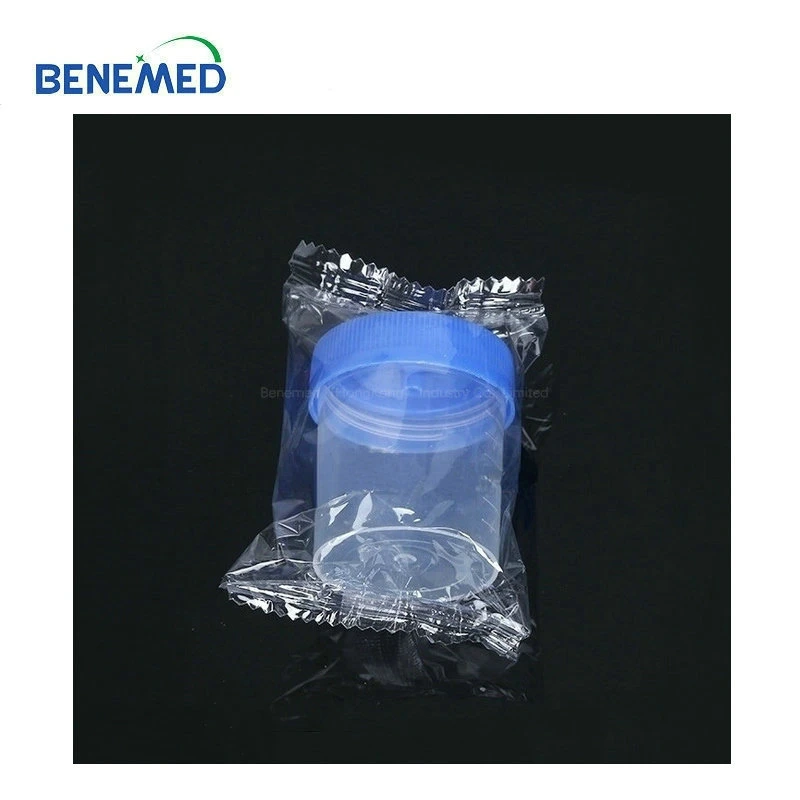 30ml Disposable Sterile Sputum Collector Container