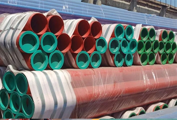 Diameter 219-2020 Spiral Pipe Seamless Pipe Large Diameter Steel Pipe Insulation Double-Sided Submerged Arc Welding Pipe 3PE