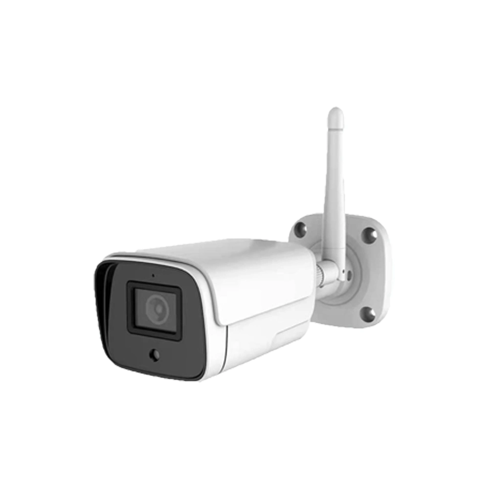 Pantalla LCD de 10,1 pulgadas de la seguridad exterior de 2MP cámara WiFi sistema CCTV Videovigilancia