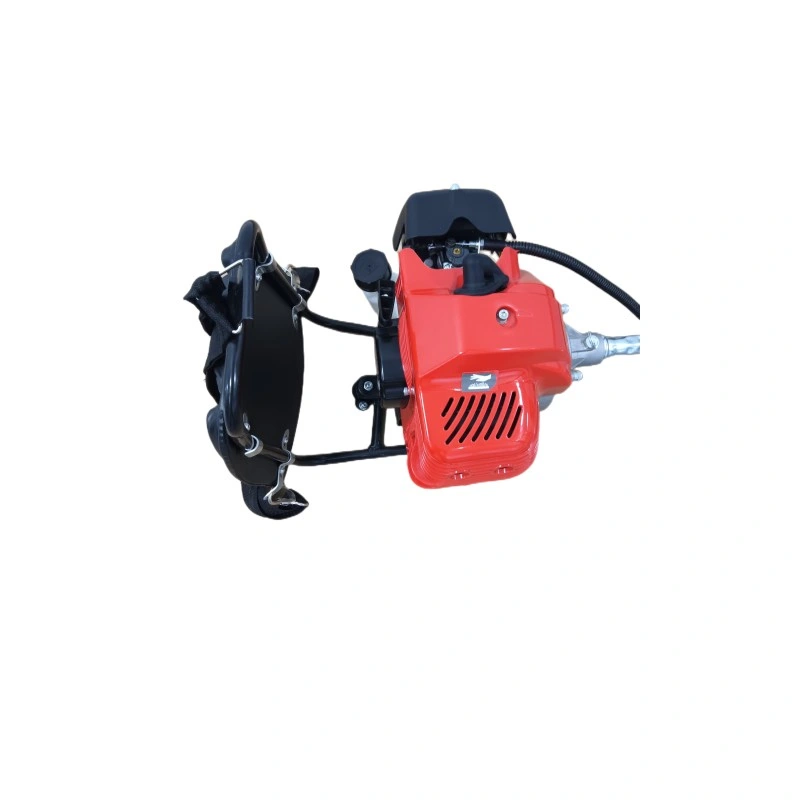 4 Stroke 36cc Backpack Gasoline Garden Tools Grass Trimmer Petrol Brush Cutter