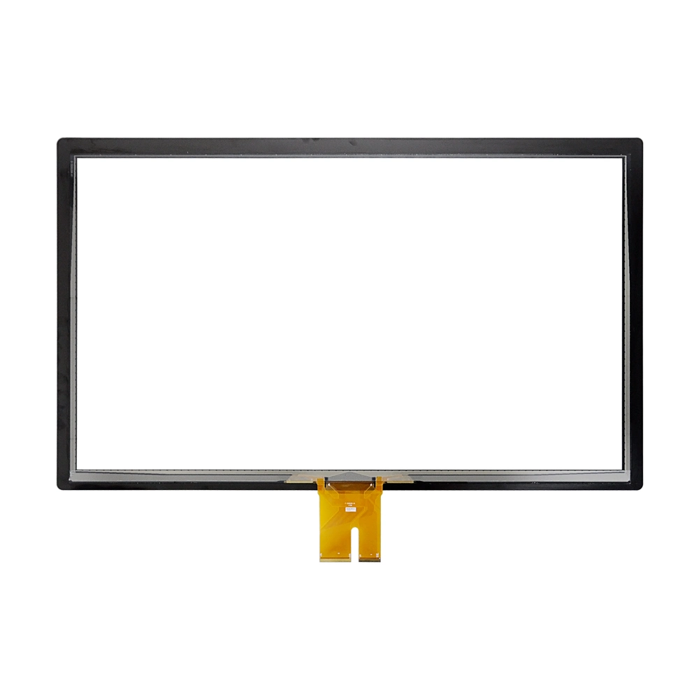 Big Size 43 Inch Pcap Capacitive Touch Screen Projected Capacitive Touch Technology up to 20 Touch Points