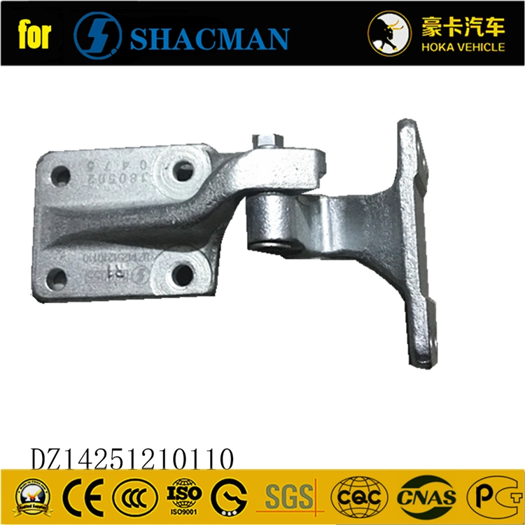 piezas de repuesto originales Shacman Bisagra de puerta X3000 Dz14251210110