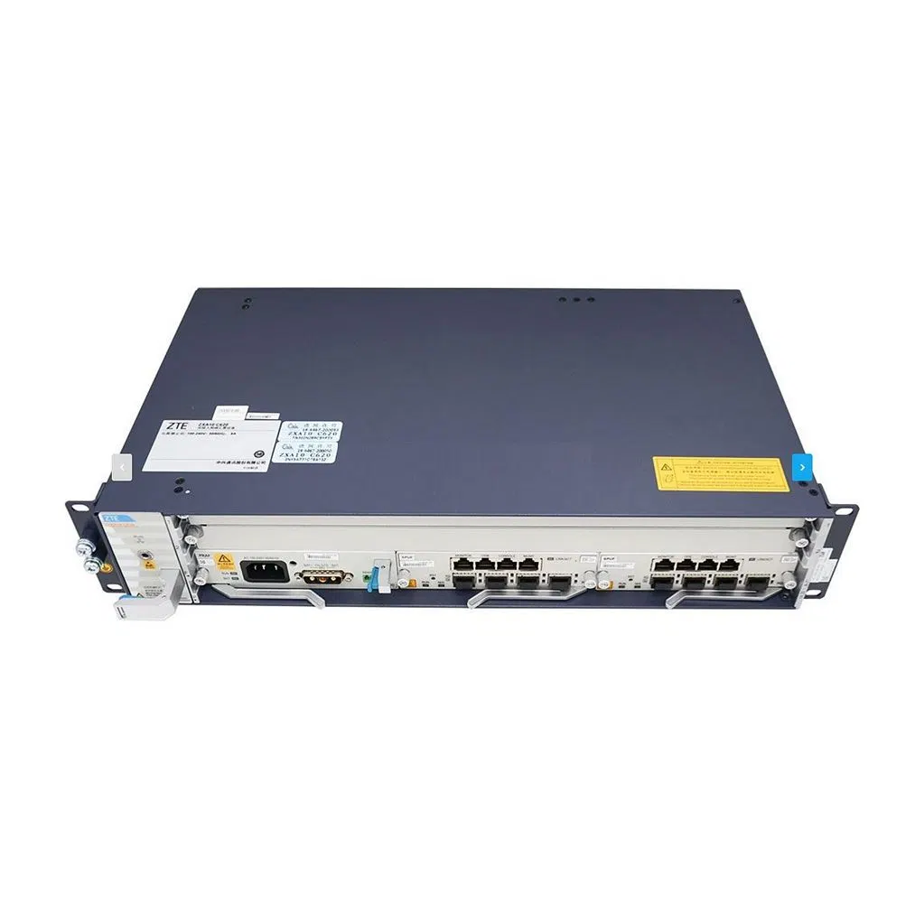 Original Gpon Optical Line Terminal Olt Terminal Olt C620 1*Spuf 1*Praf AC 10ge