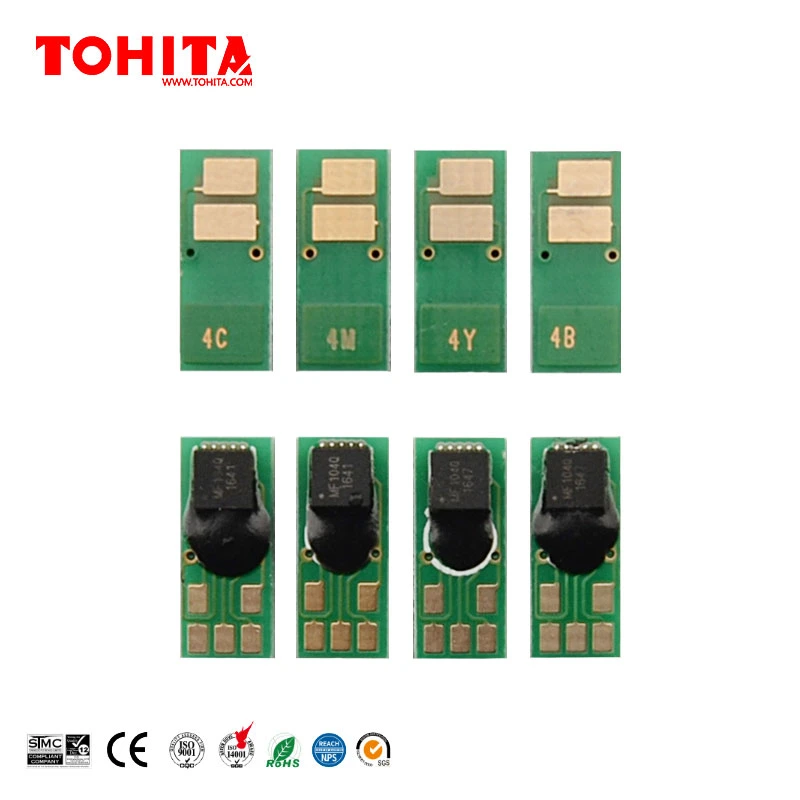 Toner Chip Crg046 Crg-046 046 for Canon Color Imageclass Lbp654 Mf735 731 733 654 Tohita