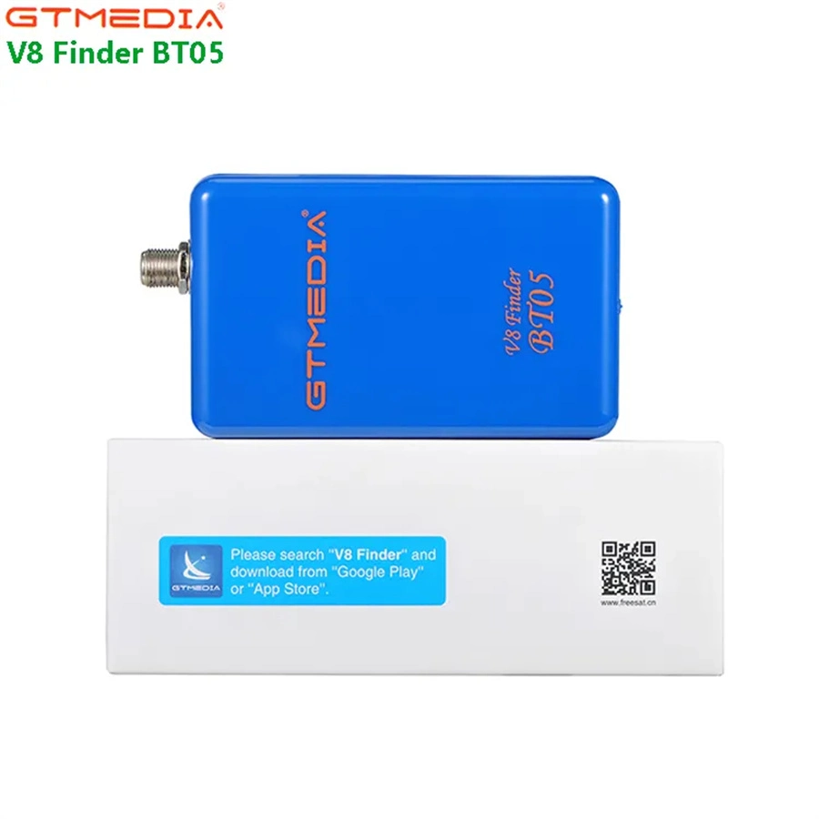 Factory Gtmedia V8 Finder Bt05 Digital Satellite Finder V8 Finder Bt05