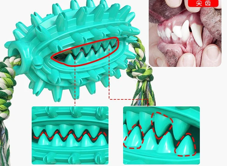 Good Quality Dog Toys Pet Product for Keep Dental Health