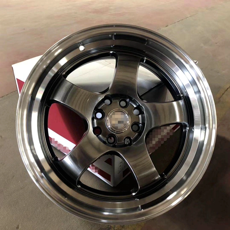 17 Inch Staggered Deep Dish Alloy Wheel Disc