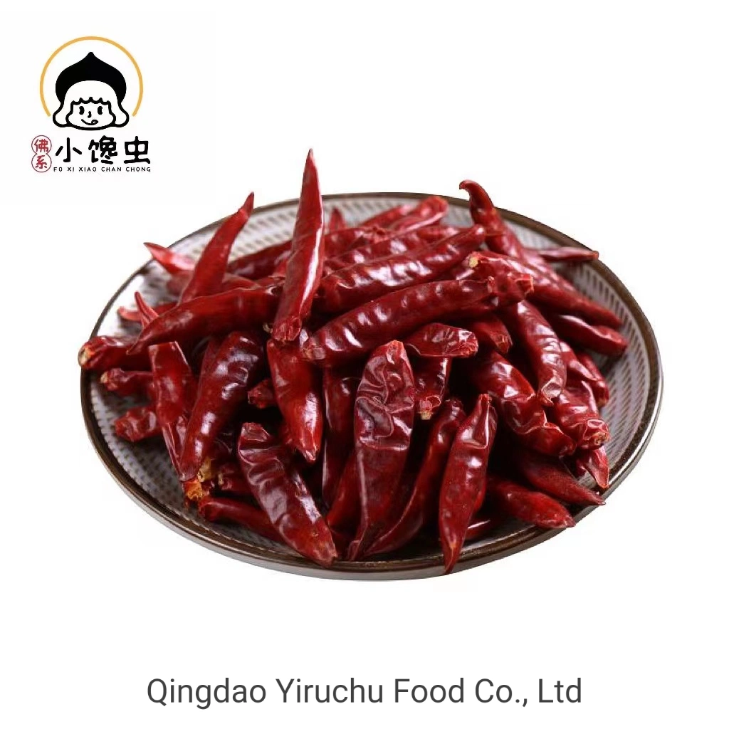 Heißer Verkauf von trockenen Chilli / Chaotischen Chili in China