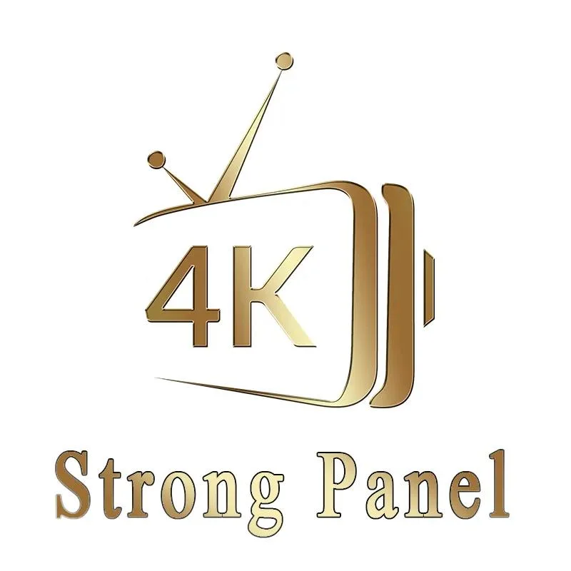 Best Full 4K Server Strong Cdngold World Channels IPTV M3u Subscription for Reseller Panel