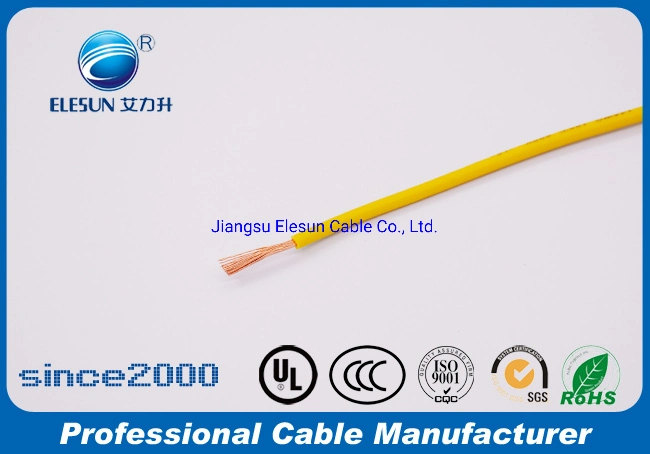 UL3195 XLPE cable eléctrico aislado resistente al fuego para construcción