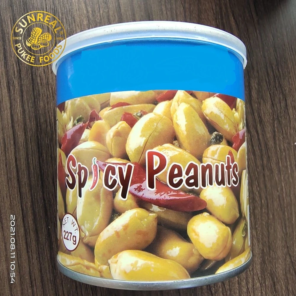 New Crop/Fried Peanut Kernels/Salted&Spicy&Tasty/Side Dishes