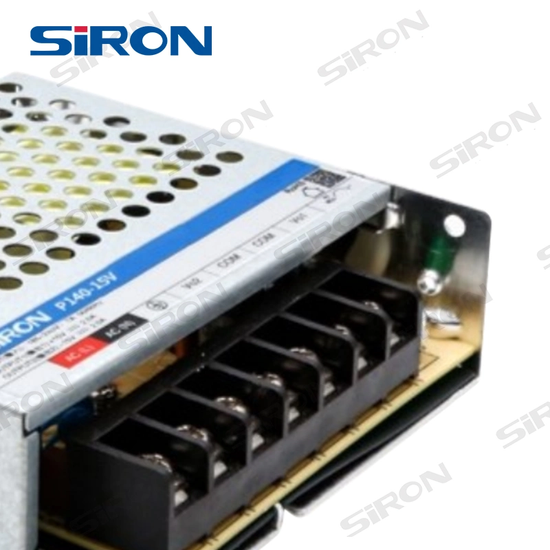 Siron P140 15V 60W 90W 150W AC/DC Professional Laser Vibrator Industry Switching Power Supply