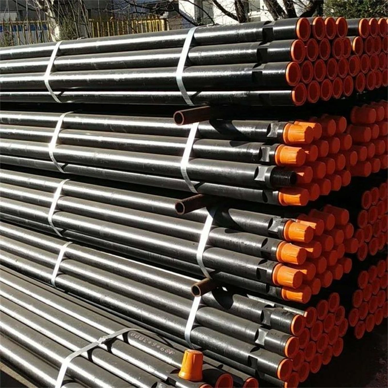 Good Price DTH Drill Pipe Od From 76mm to 140mm Oil Drill Pipe Used in Oilfield