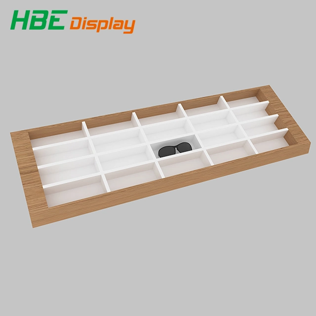 Wholesale/Supplier Multi-Functional Wooden and Metal MDF Display Stand for Shop