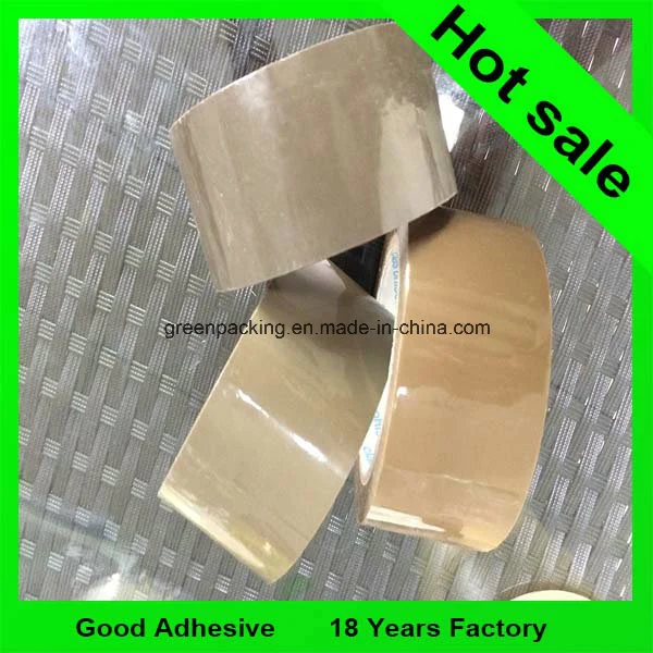 Free Sample Low Noise BOPP Packing Tape