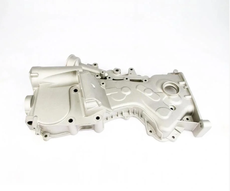 Water Cooled Chassis Series Aluminum Die Casting Foundry