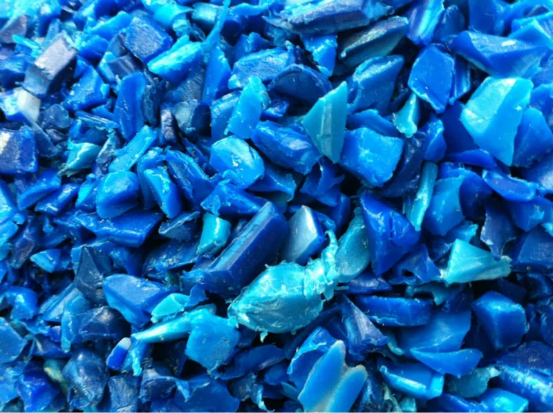 Extrusion Grade Thermoforming General Plastic Raw Material HDPE Granules for Sheet