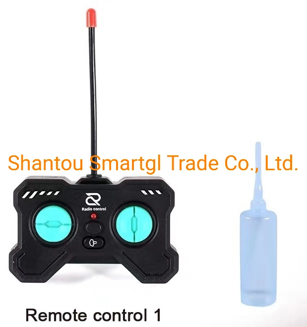 2.4G Remote Control High Speed Spray Car Toy