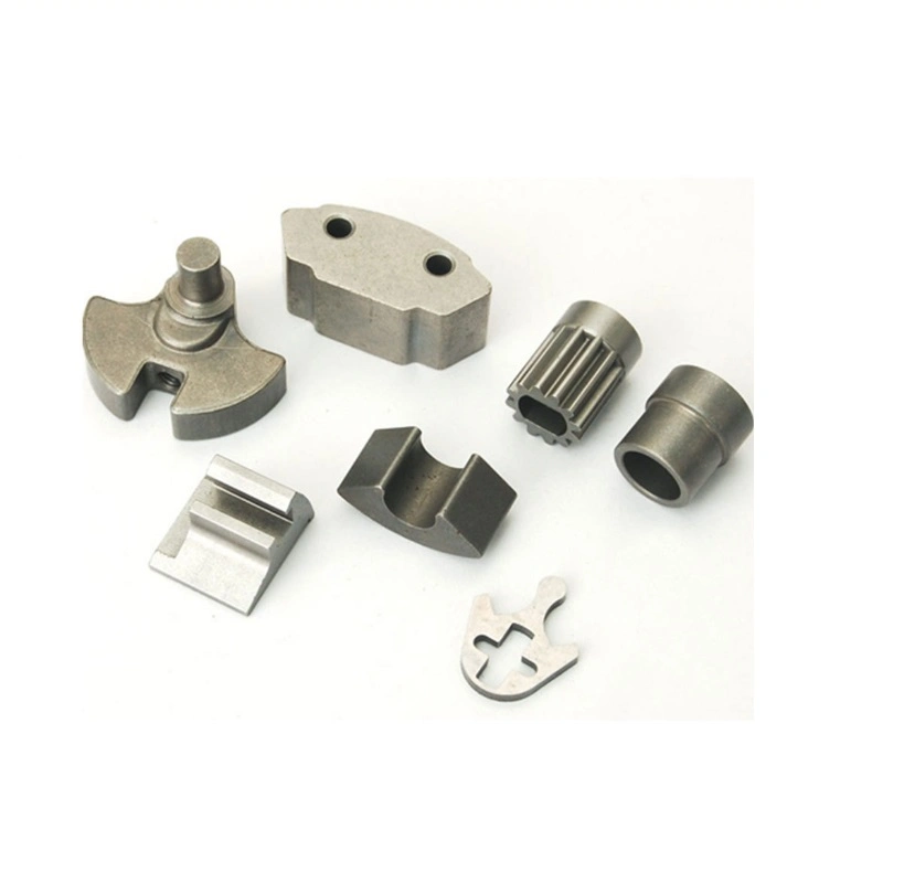 Factory Customized Powder Metal Sintered Products for Machinery