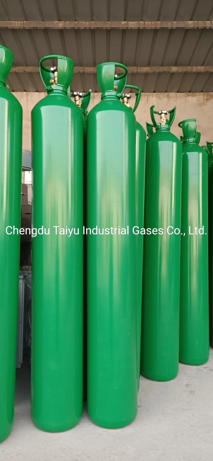 Manufacturer Industrial Grade Hydrogen 99.999% H2 Gas