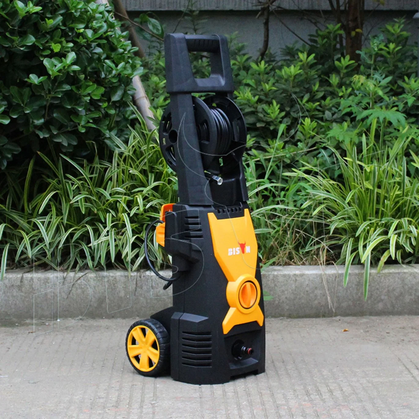 Bison Hidrolavadora High Pressure Washer Electric 110/120/220/230/240V High Pressure Car Cleaner Washer