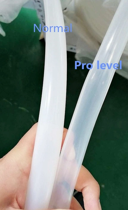 Wholesale/Supplier Transparent/Red/White/Green/ Grey/Blue Food Grade Rubber Hose/Medical Silicone Rubber Hose/Industrial Silicone Tubing Hose