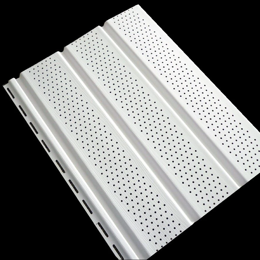 Vent Soffit Vinyl Sinding Roofing Decoration Accessory