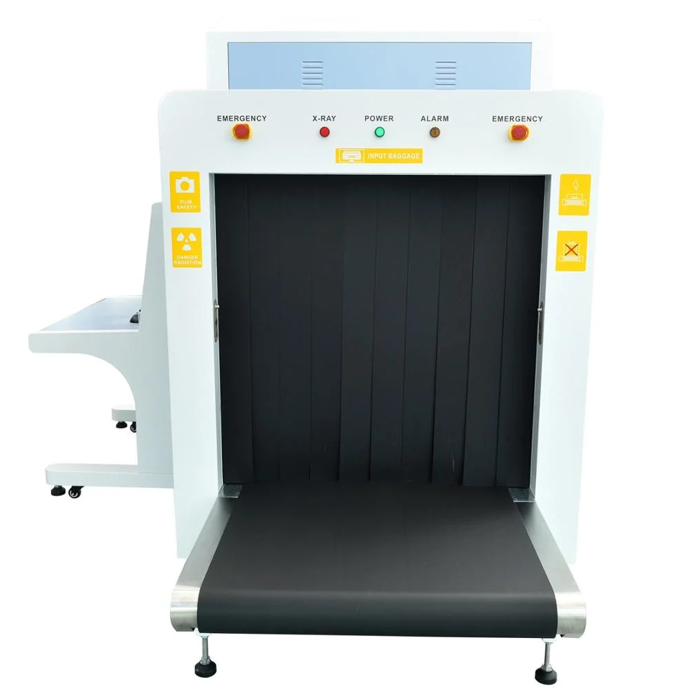 Self Developed Stable Best Selling X-ray Inspection Airport Luggage Scanner Security Equipment