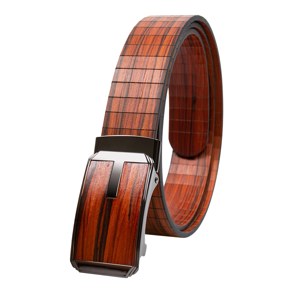 Newest Wooden Product Handmade Eco-Friendly % Natural Wooden Belt