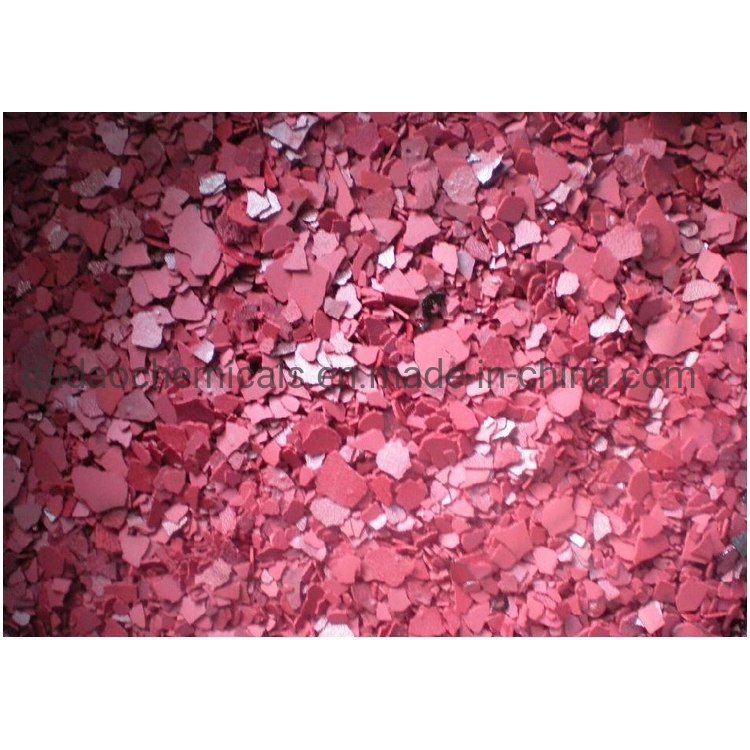 Hot Chemical 99.7% Red Flakes Chromic Acid Best Price