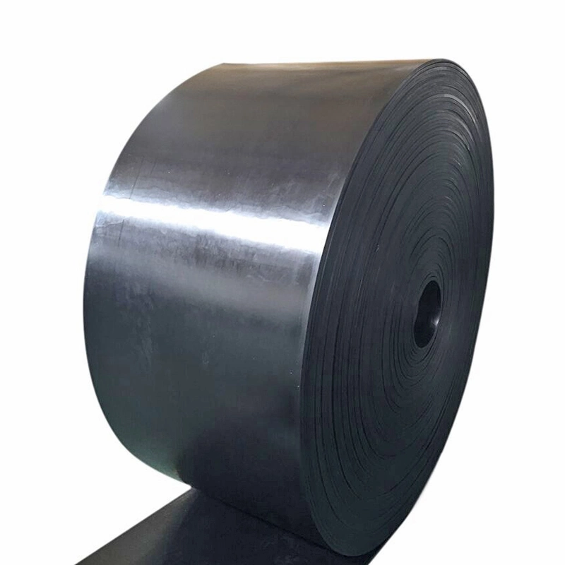 Huanball Hot Sell Multi Ply Ep Fabric Core Wear Resistant Rubber Conveyor Belt