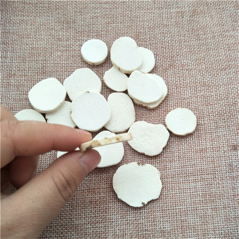 Shan Yao Hot Sale Chinese Natural Dried Rhizoma Dioscoreae Slice