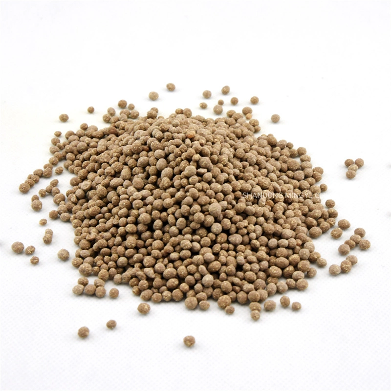 Drehroller Trommel Granular NPK Compound Fertilizer/Fertilizer NPK 16-6-20, 14-14-14, 15-15-15