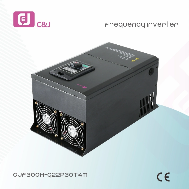 22/30kw 380V 3pH Control de Vectores de asíncrono inversor de frecuencia de los motores de inducción AC