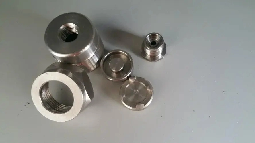 China Factory Customized OEM ODM Custom Steel Aluminum CNC Turning Machining Part