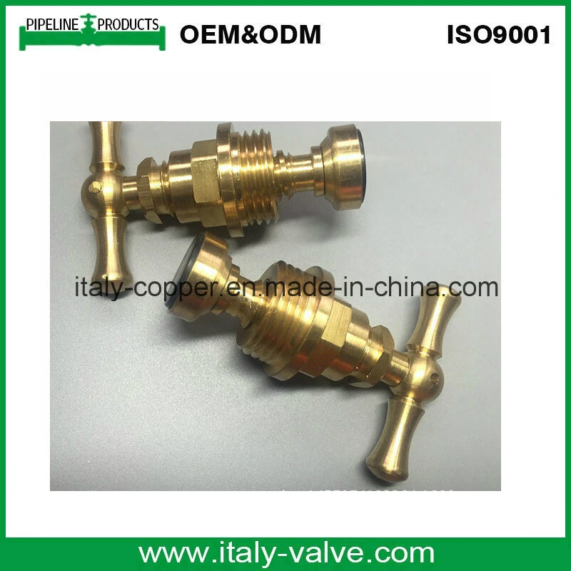 Brass Core/Cartridge for Stop Valve (AV-AC-1001)