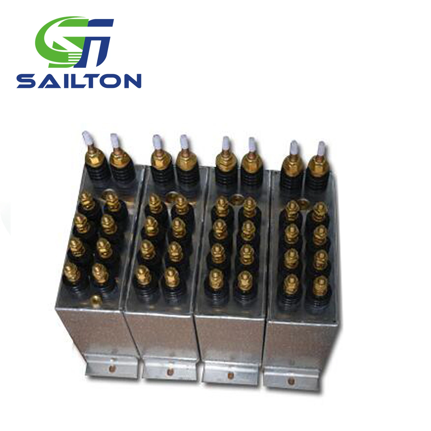 Customized Capacitor Inductor Furnace Accessory Aluminium Shell Furnace Capacity