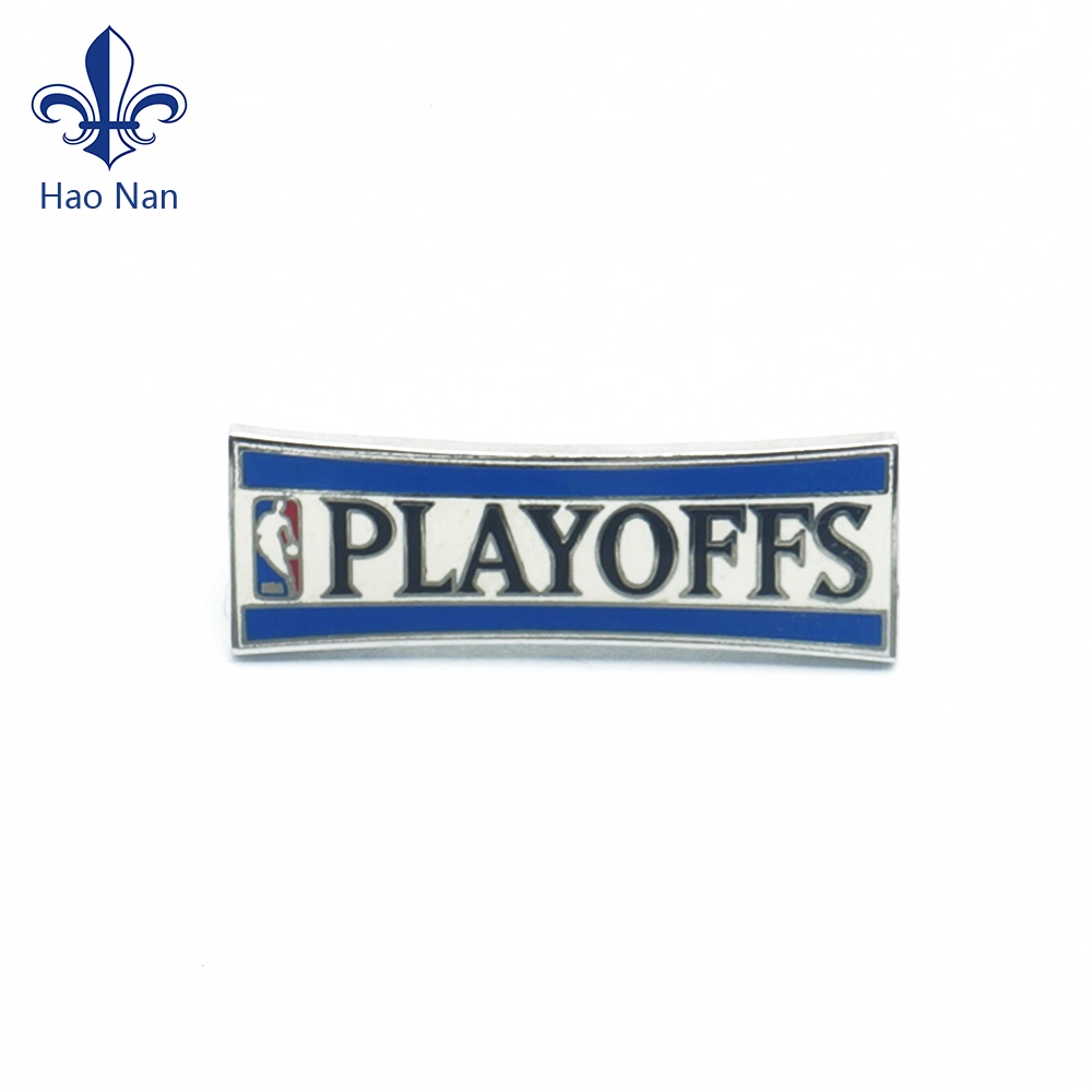 Wholesale/Supplier Promotional Lapel Pindecorative Flag Sport Badge